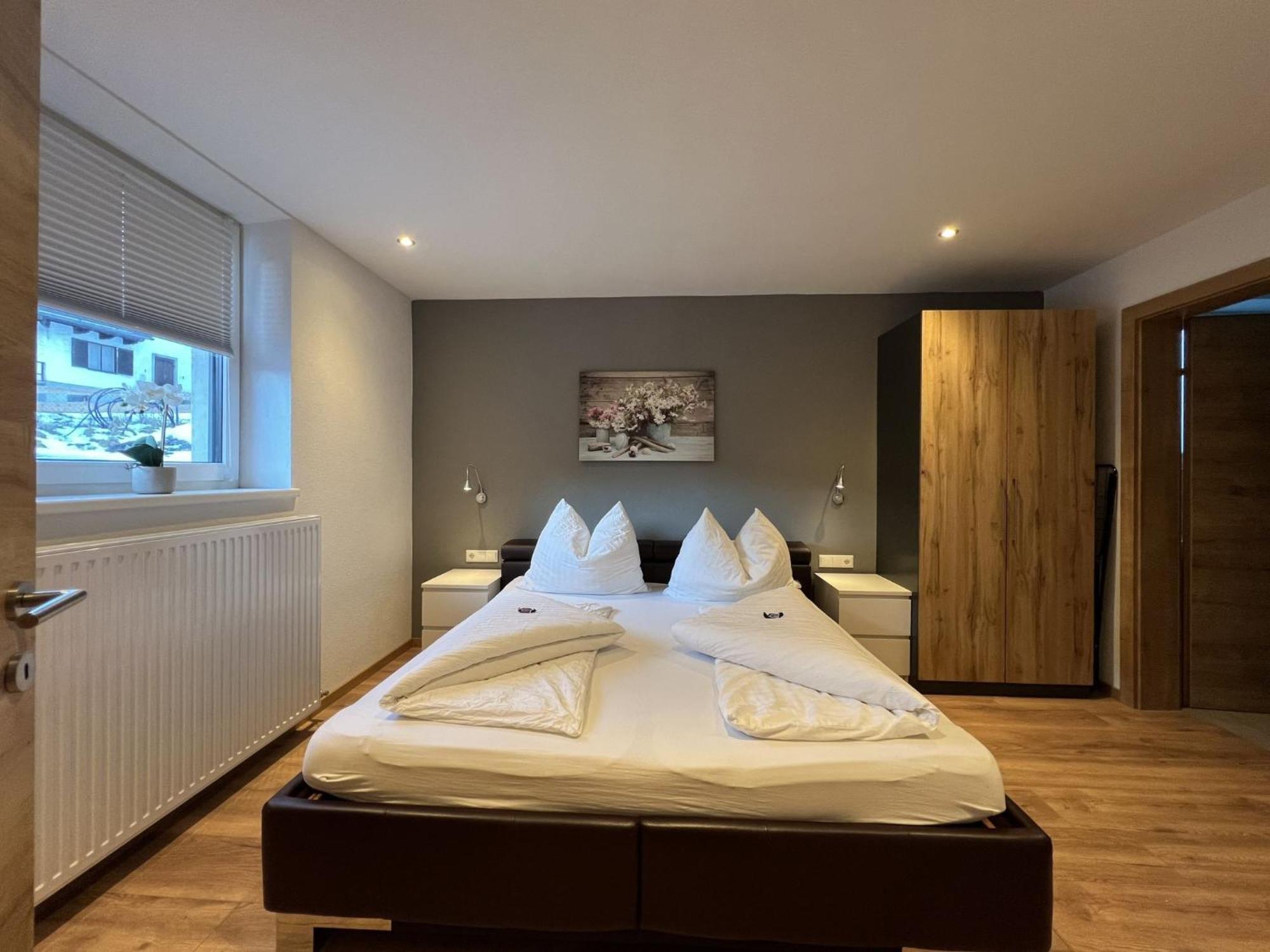 Apartment Stefanie By Interhome Таксенбах Екстериор снимка