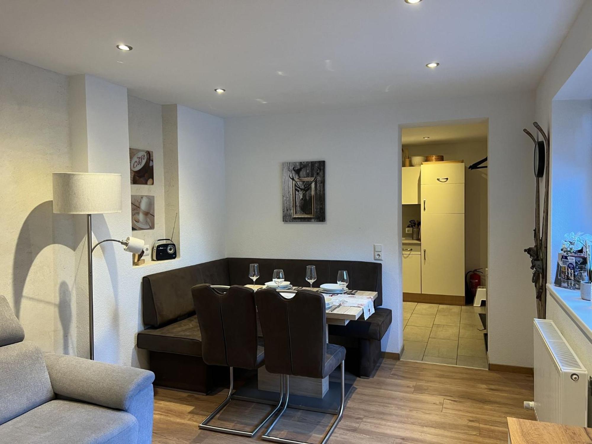 Apartment Stefanie By Interhome Таксенбах Екстериор снимка