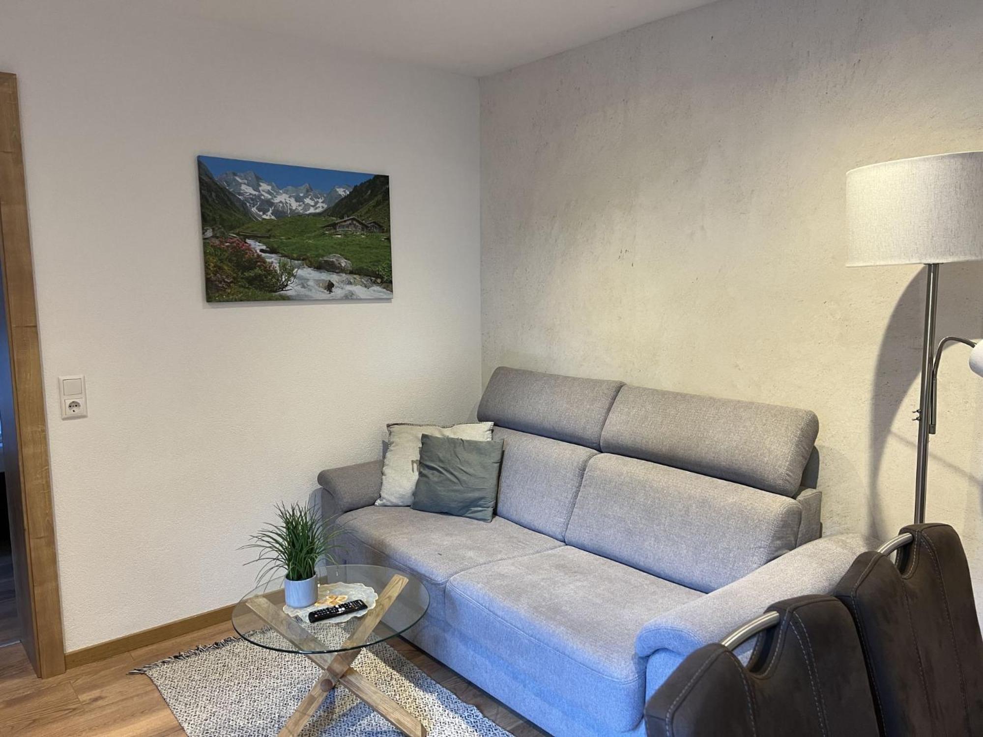 Apartment Stefanie By Interhome Таксенбах Екстериор снимка