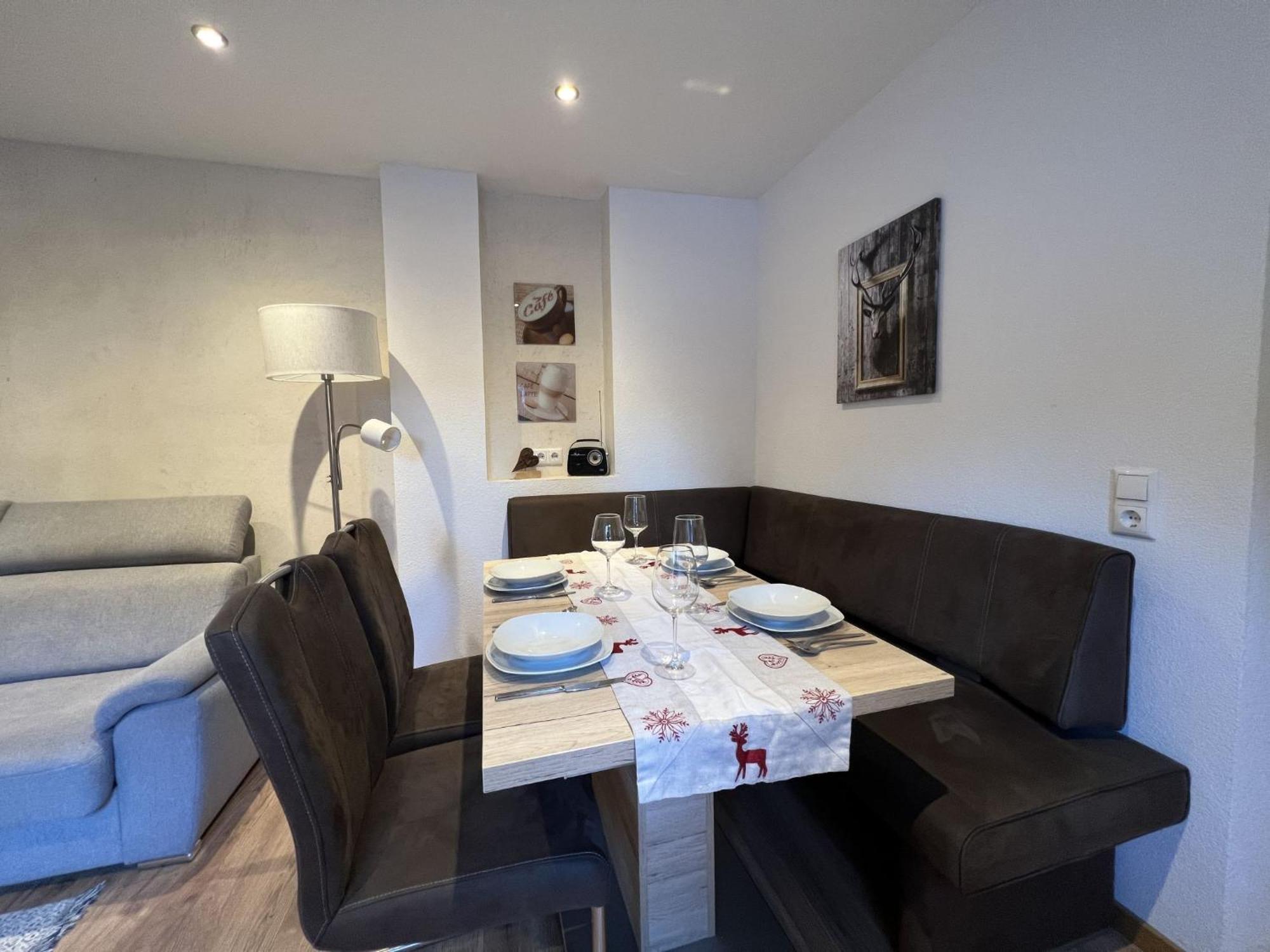 Apartment Stefanie By Interhome Таксенбах Екстериор снимка