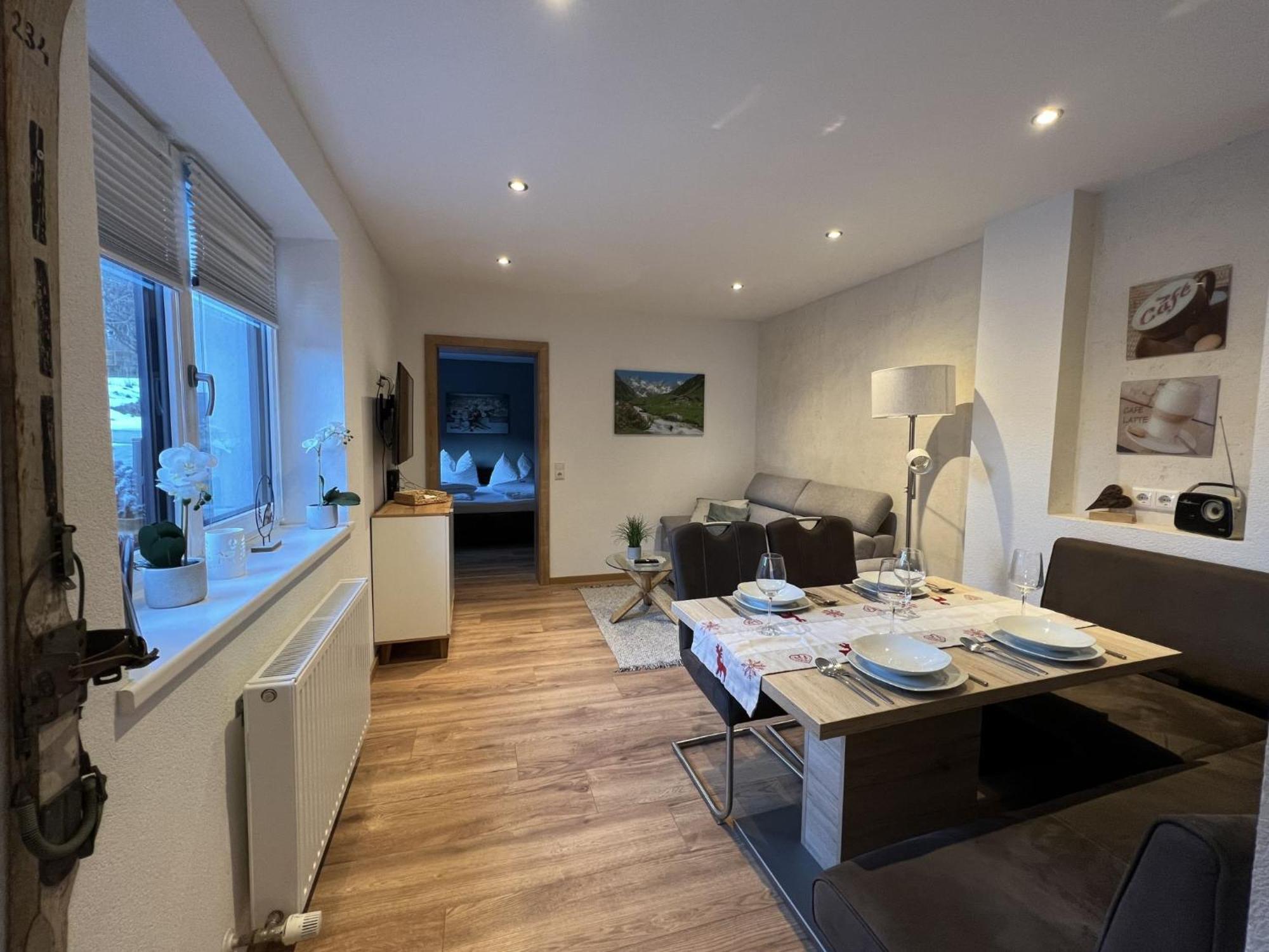 Apartment Stefanie By Interhome Таксенбах Екстериор снимка
